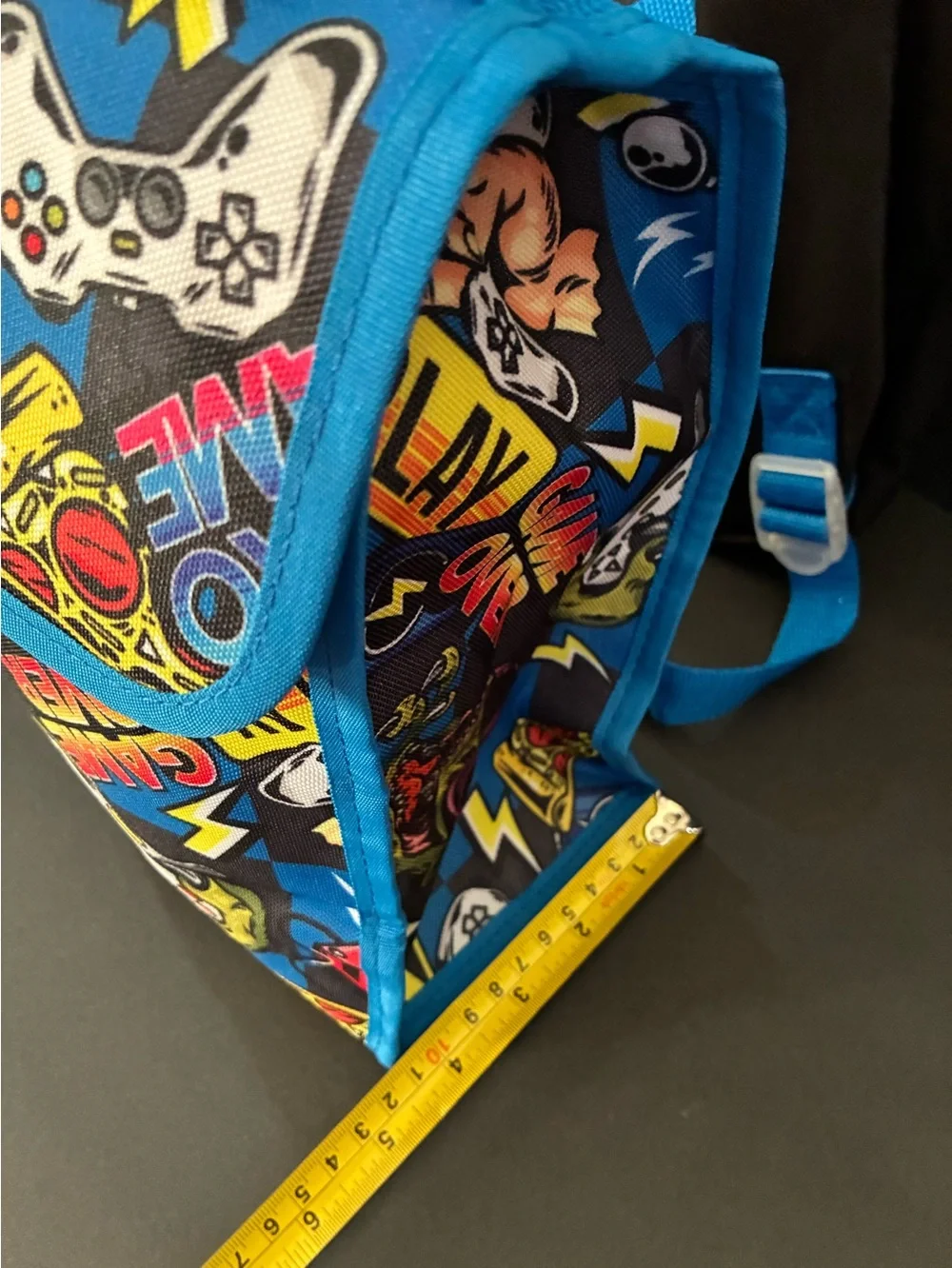 Back to School - Gamer backpack, bundle